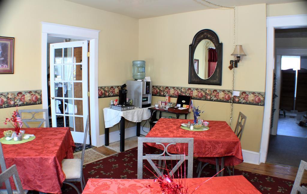 The White Birch Inn Berwick Ngoại thất bức ảnh
